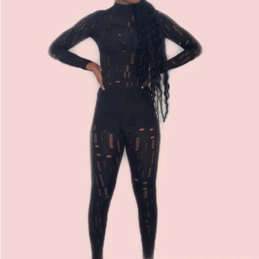 Cut out 2 piece